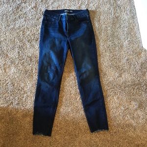 Old Navy Rockstar Skinny Jeans